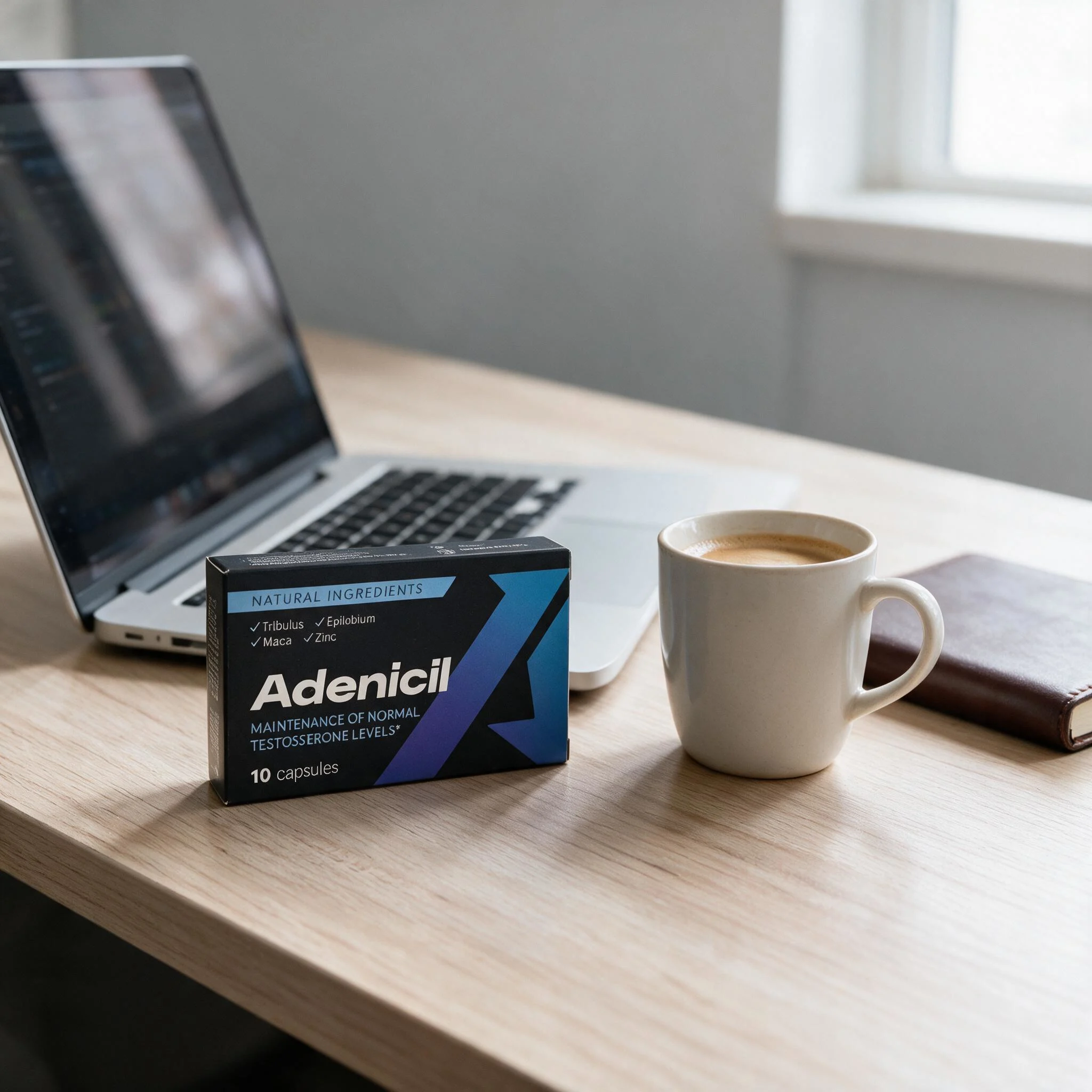 Adenicil Cápsulas de venta directa sin intermediarios de farmacia